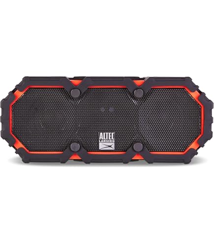 Amazon.com: Altec Lansing Mini LifeJacket 2 - IP67 Waterproof